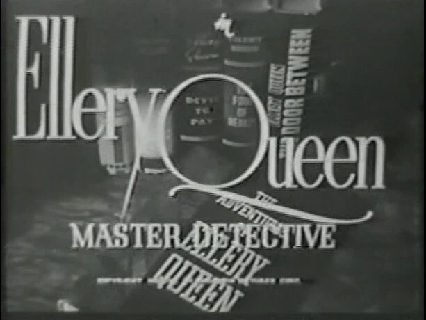 Ellery Queen Master Detective DVD - Ralph Bellamy dir. Neumann Mystery Film 1940 - Image 3 of 4
