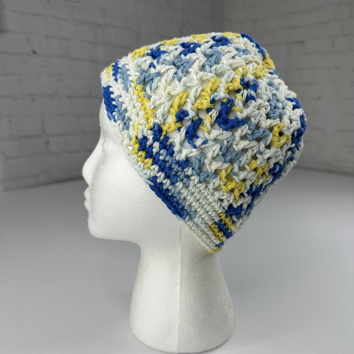 Handmade New The Clem Lily Sugar N Cream in Sunkissed Knit  display picture 1