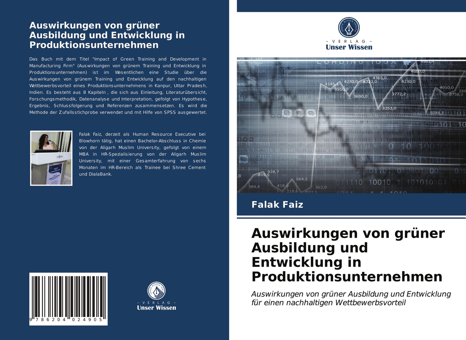 Thumbnail - Auswirkungen Von Grüner Ausbildung Und Entwicklung In