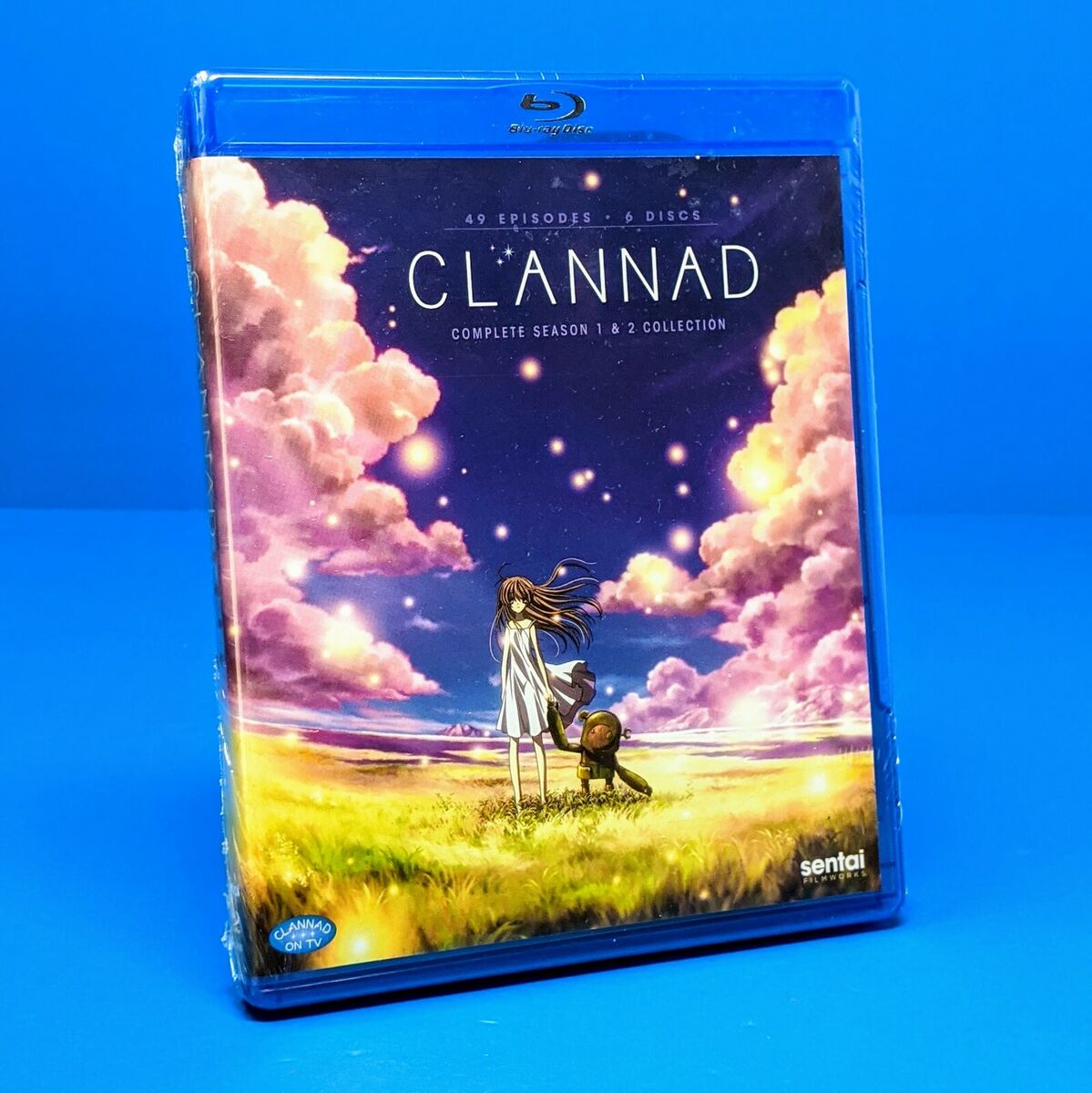 Clannad Blu-ray