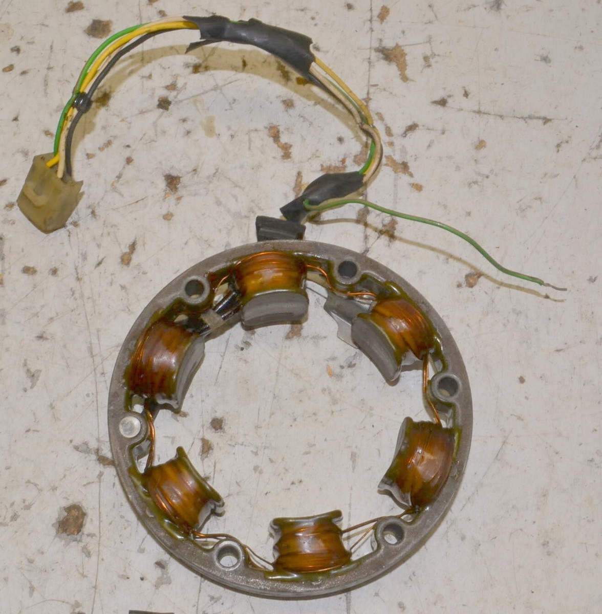 Honda XL 125 Ignition Stator Alternator Generator 31100-365-003