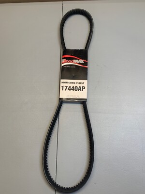 Accessory Drive Belt-High Capacity V-Belt(Standard) Roadmax 17440AP