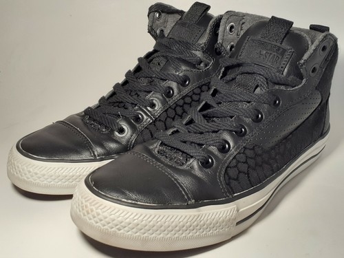 black snake converse