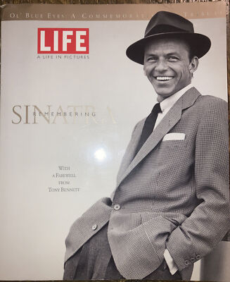 LIFE Magazine Remembering Sinatra