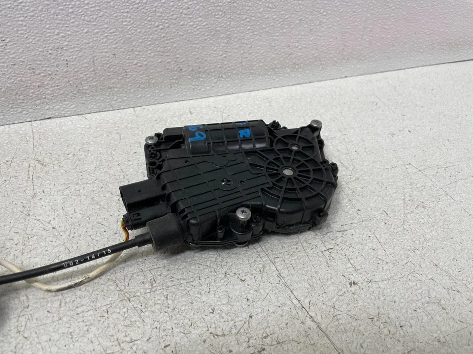 Actuador de cerradura de puerta de pasajero delantero derecho 13 14 15 BMW Alpina B7 F01 F02 1369 OEM Foto 2 de 4