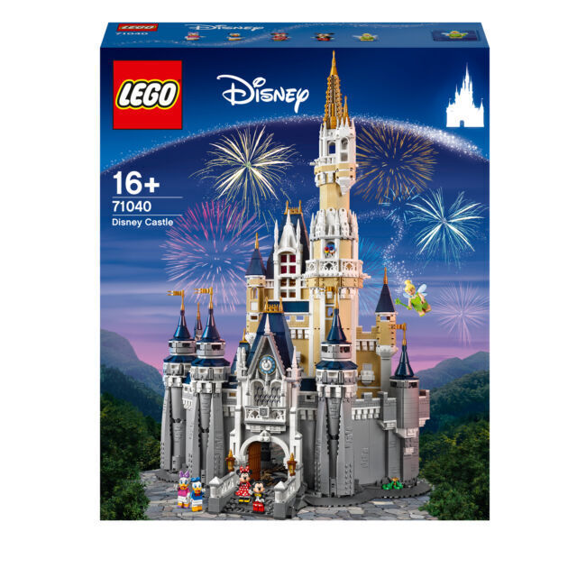 LEGO Disney: Das Disney Schloss (71040)