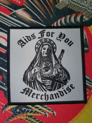 Black Metal Patch Kutte Battle Jacket  xxxx