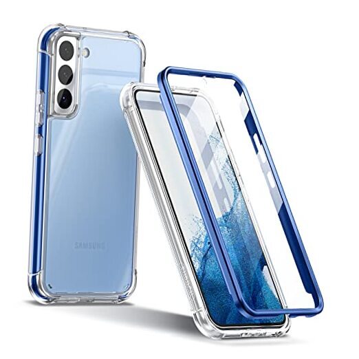 for Samsung Galaxy S22 Clear Case 6.1