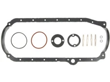 For 1992-2000 GMC Yukon Oil Pan Gasket Set Mahle 73484DRFC 1993 1994 1995 1996