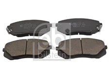 Febi Bilstein 16816 brake pad set, disc brake for Hyundai, Kia