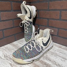 NIKEiD KD Knit Multicolor 863695-999 Size 13 ...