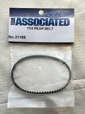 TEAM ASSOCIATED TC5 , TC6, TC6.2 Rear Belt 31188