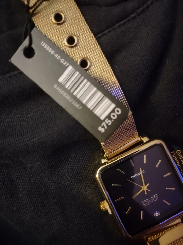 Reloj Jones Of New York Foto 3 de 4