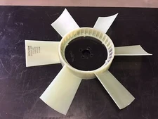 Perkins engine puller fan part # 2485c554