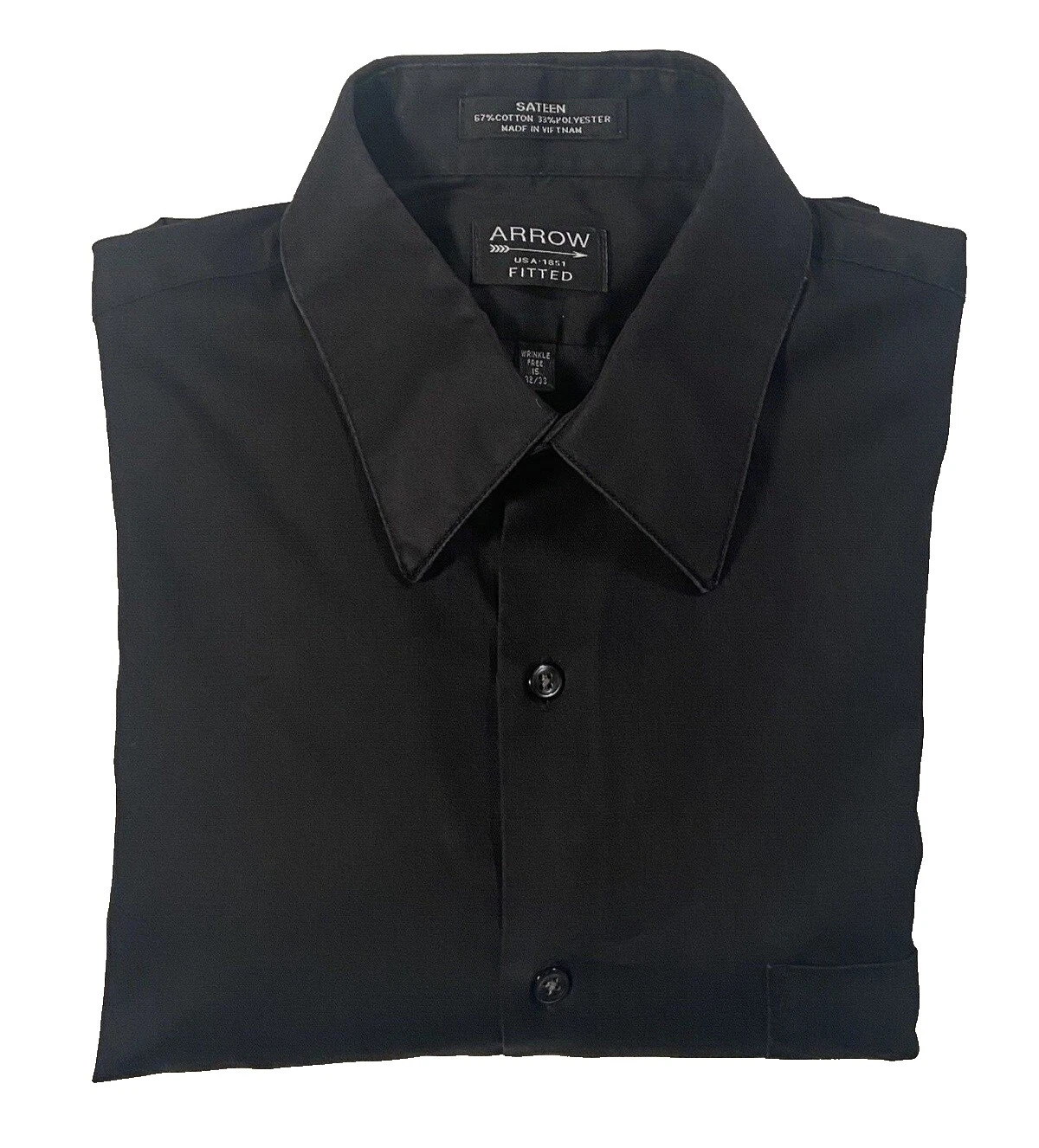 Camisas para hombre Arrow talla 15