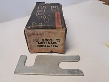 Chevrolet Ford Mopar Car Camber Caster Shims 5063 1/16" (Pre-1956) NOS