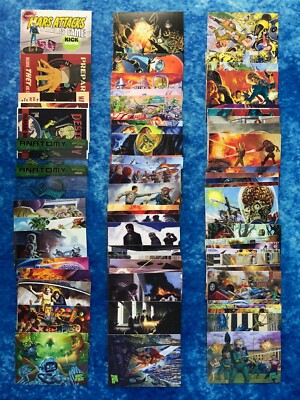 Mars Attacks Invasion SINGLE Non-Sport Trading Card by Topps 2013