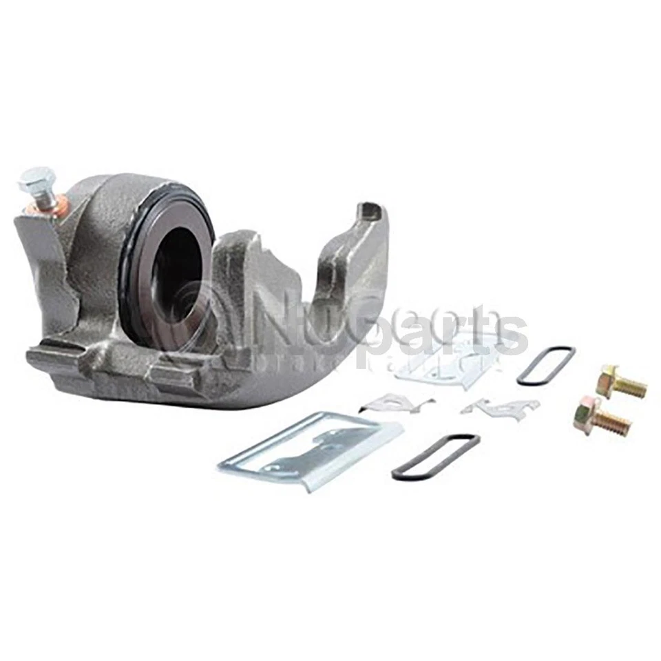 一对前左右盘式制动卡钳适用于 1974 年道奇 R400 — 第 2/4 张图片