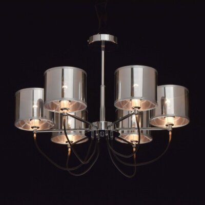 De Markt-Lazio Hamburg 6 Licht Modern Kronleuchter 103010806 UVP £140