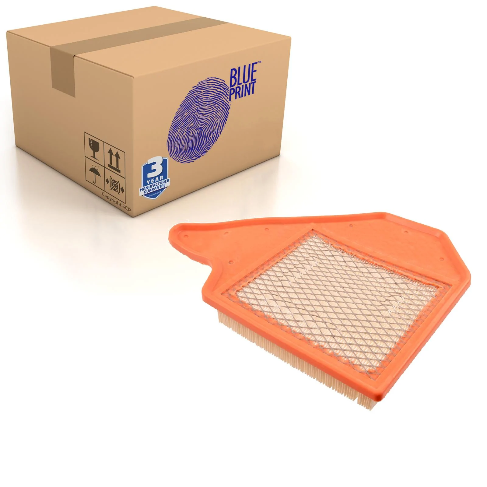 ✅Fits BLUE PRINT ADA102252 Air filter ADA102252 Air filter (Cartridg ⭐UK Seller⭐ - Image 4