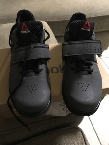 reebok weightlifting shoes