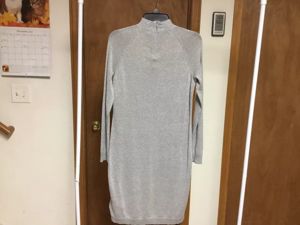 Sweater dress michael kors deals