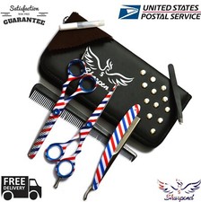 Professional Hair Cutting Japanese Scissors Barber Stylist Salon Shears 6" POLE