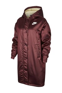 Nike Womenâs Sportswear Sport Pack Synthetic-Fill Parka Jacket Coat BV3125 681 M 193152658189 | eBay