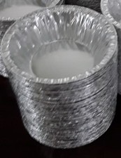 TIN FOIL MINCE PIE DISHES-TARTLETS (EVERY 20 BOUGHT 1 FREE)