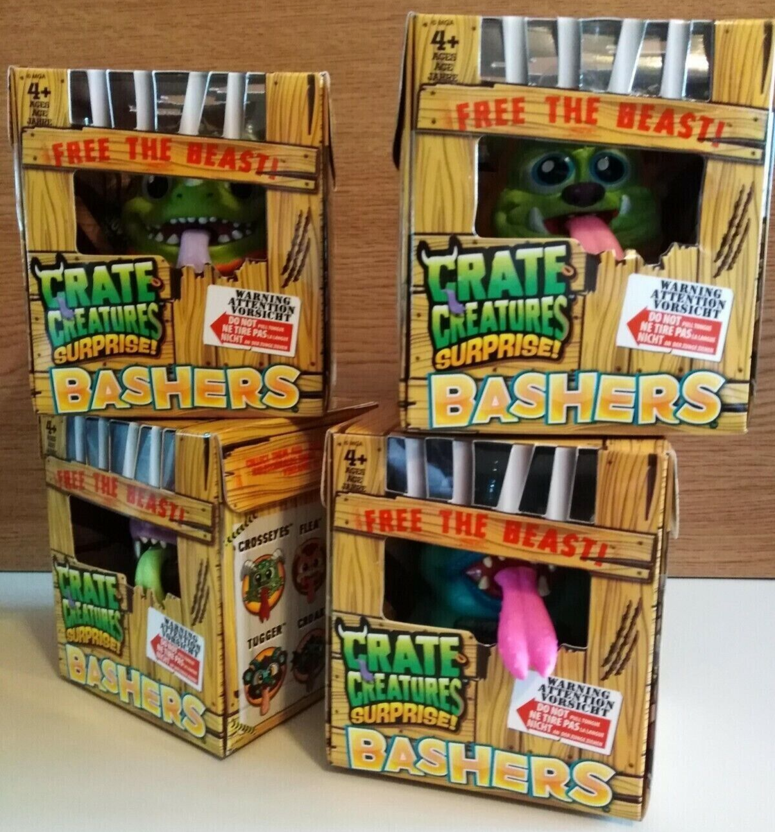 Crate Creatures Surprise Bashers Best Crate Creature Sales