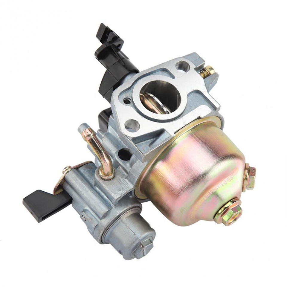 Carburetor Carb Parts For 196cc 18" Powermate PRTT196E Tiller - Foto 6