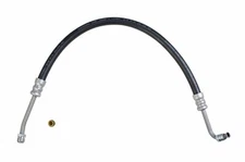 Power Steering Pressure Line Hose Assembly Sunsong For 1979 GMC P3500