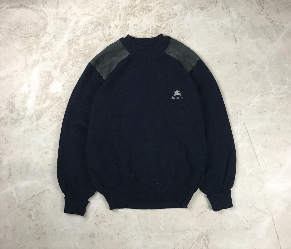 Burberry vintage deals sweatshirt