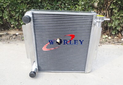 3 CORE ALUMINUM RADIATOR FIT FOR TOYOTA CELICA GT TA22/TA23 2T 1.6L MT 1973-1978