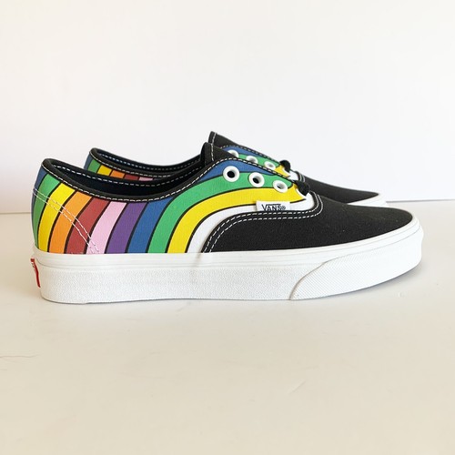 vans refract rainbow