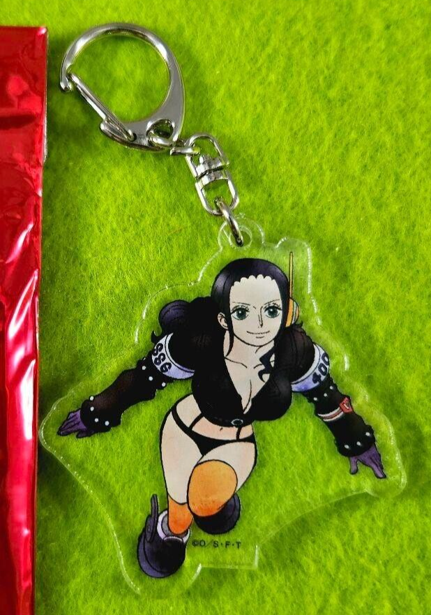 ONE PIECE Acrylic Keychain Nico Robin 2024 | eBay