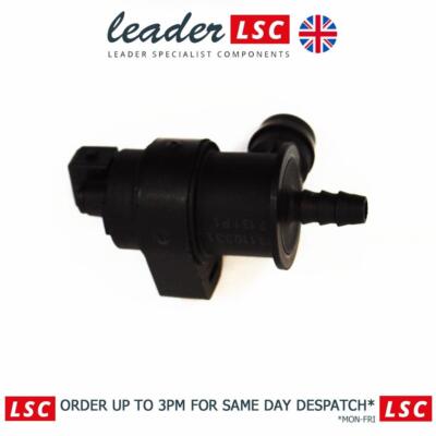 For Vauxhall ASTRA H Mk5 J Mk6 Fuel Evaporation / Purge Valve  