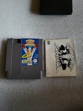 Thumbnail of ebay&reg; auction 387709636849 | NES - Captain Planet and the Planeteers - Nintendo - PAL Modul + Anleitung 