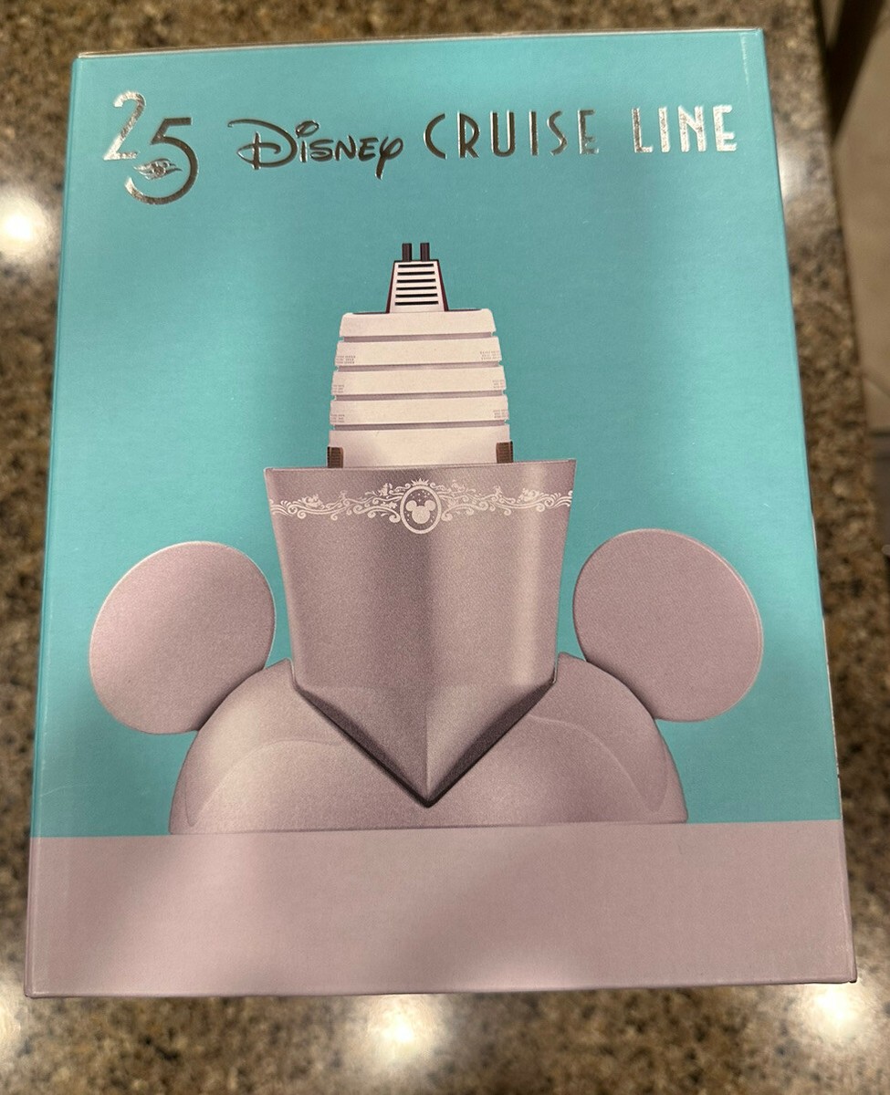 Disney Cruise Line 25th Anniversary Floating Ship Bluetooth