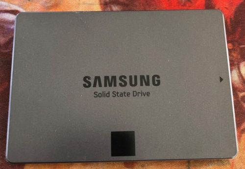 SSD Samsung 840 EVO 250 GB - SATA - 2,5" - Santé 99% - Afbeelding 1 van 3