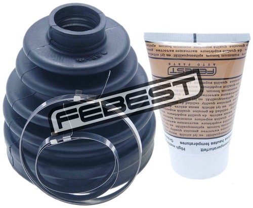 Boot Outer CV Joint Kit 82.3X106.4X26.8 FEBEST 1617P-203 - View #9