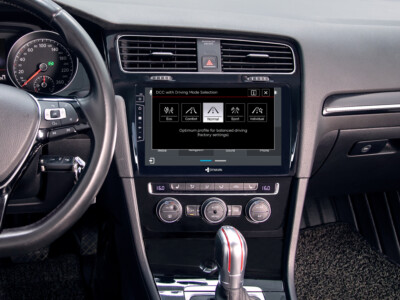  Dynavin D8-3B Premium Flex - Navigation System for VW Golf 7