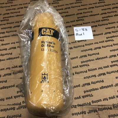 CAT Caterpillar Hydraulic Oil Filter Element 134-2206  New In Factory Sealed Bag