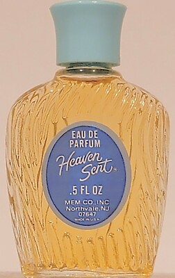 Helena Rubinstein Heaven Sent 0.5 oz EAU de Parfum Splash Bottle Without Box NEW