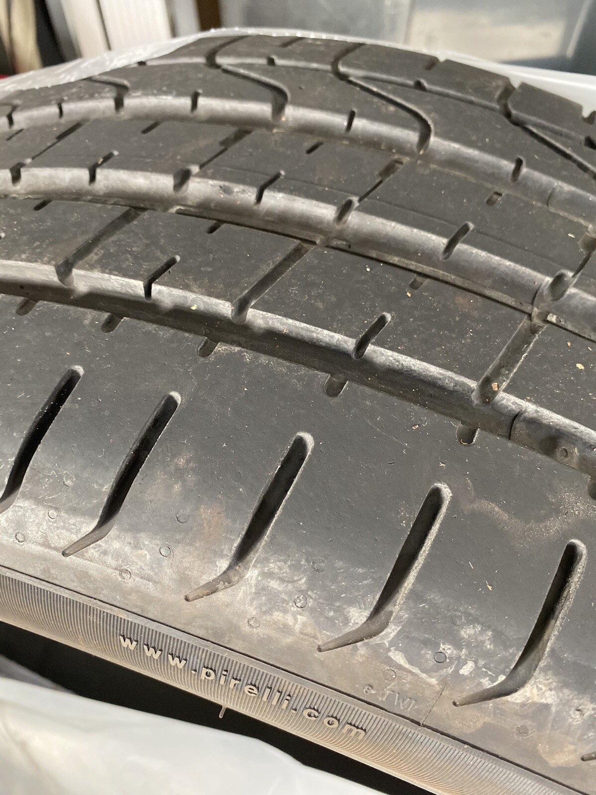 Pirelli P Zero Summer Tires eBay