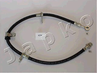 69478 JAPKO Holding Bracket, brake hose for HONDA