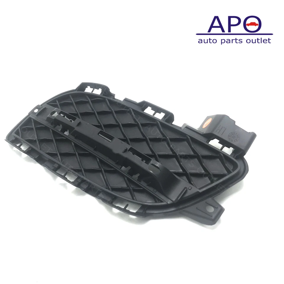 Cubierta de luz antiniebla del lado izquierdo del conductor JA1038102 C2D5871 para Jaguar XJR XJ 2011-2017 Foto 3 de 4