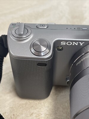 Sony NEX-5 Camera Interchangeable Lens Used | eBay