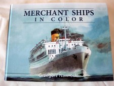 Book: "Merchant Ships in Color" by Grzegorz Nawrocki (2018)