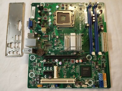 Carte Mère Pegatron IPIMEL-AE Rev 1.02 Socket 775, DDR3, MicroATX - Occasion